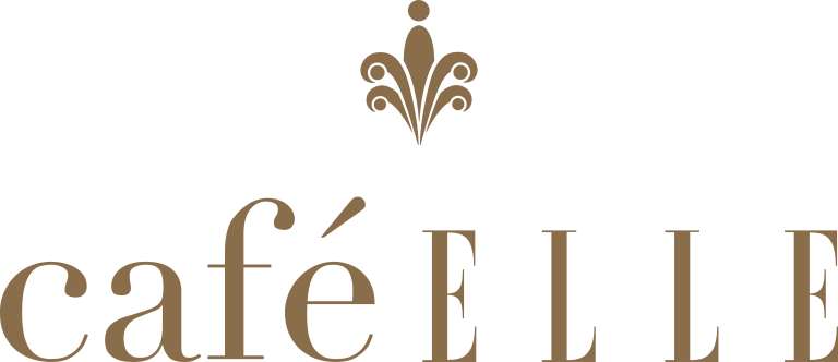 Logo of Café ELLE, fancy cafe located in Via Riyadh - Cool Inc
