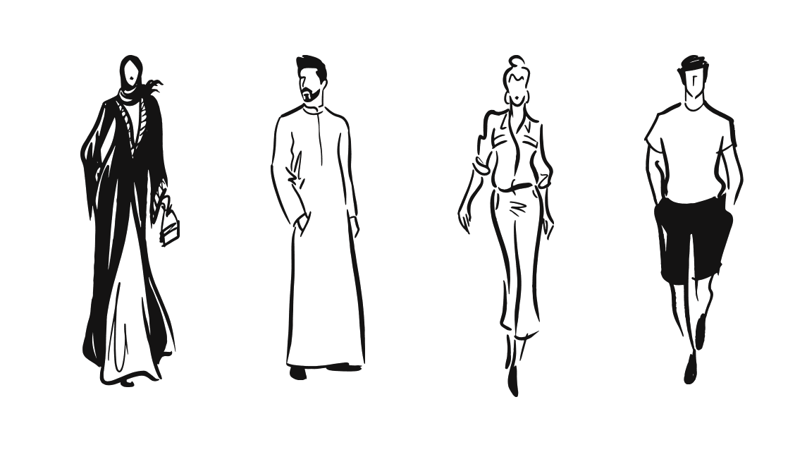 Dress Code for Guests at Cool Inc Restaurants is Casual