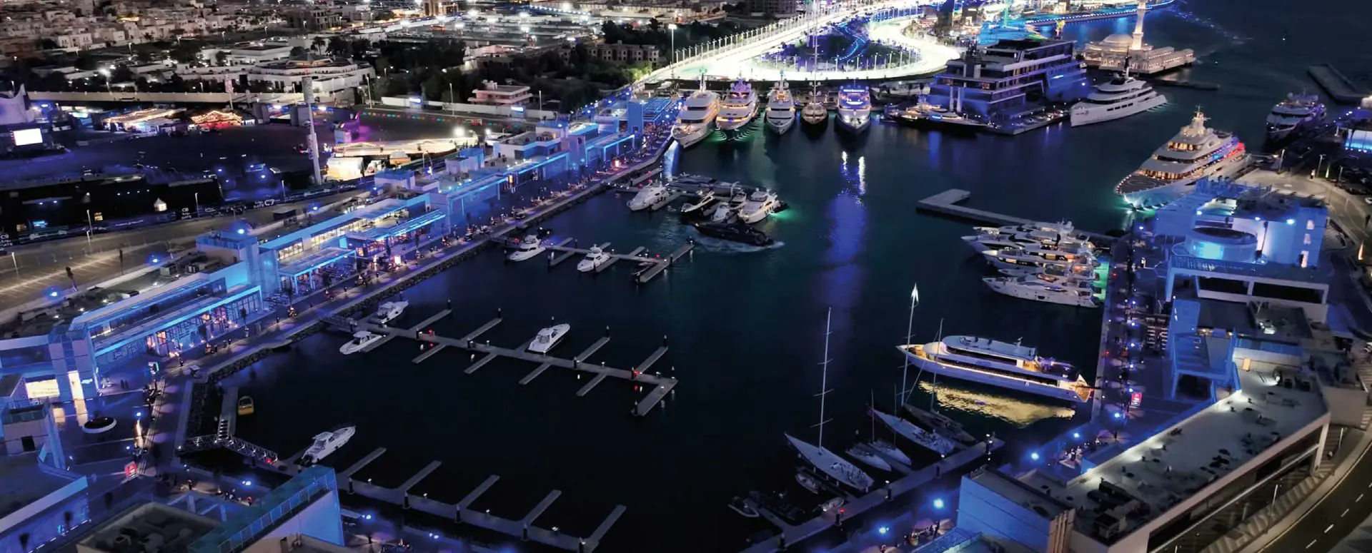 Fine dining restaurants in Jeddah Yacht Club Saudi Arabia - Cool Inc