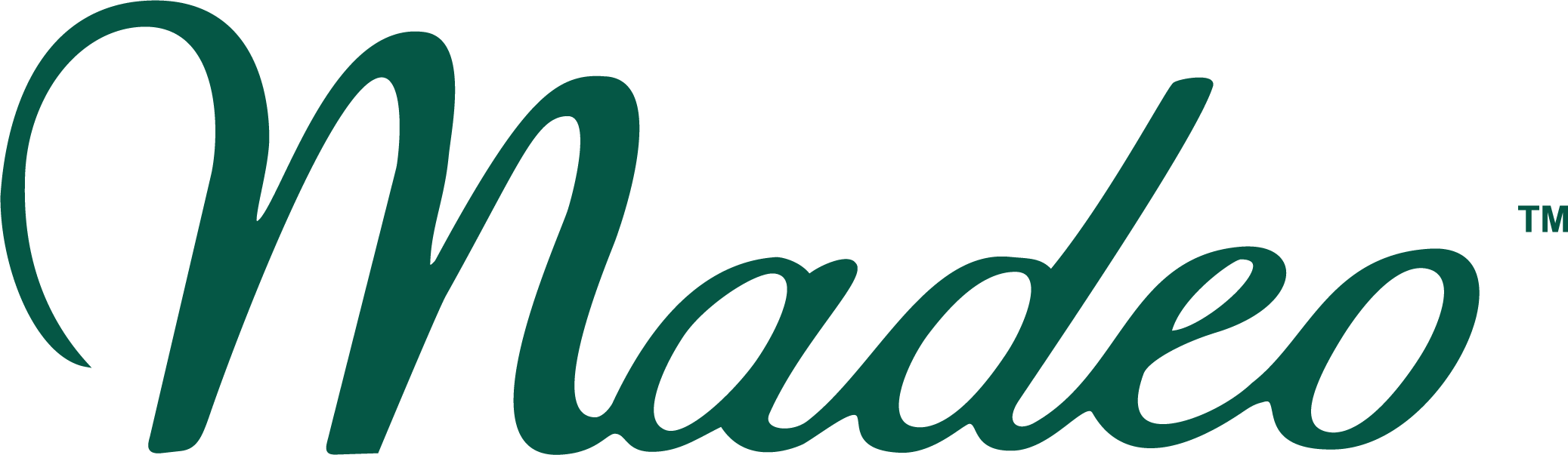 Logo of Madeo - International Fancy Restaurant at Saudi Arabia - Cool Inc